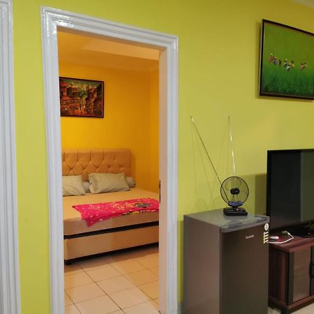 Villa Wubao Kota Bunga 3 Kamar Harga Budget Cinengangirang Экстерьер фото