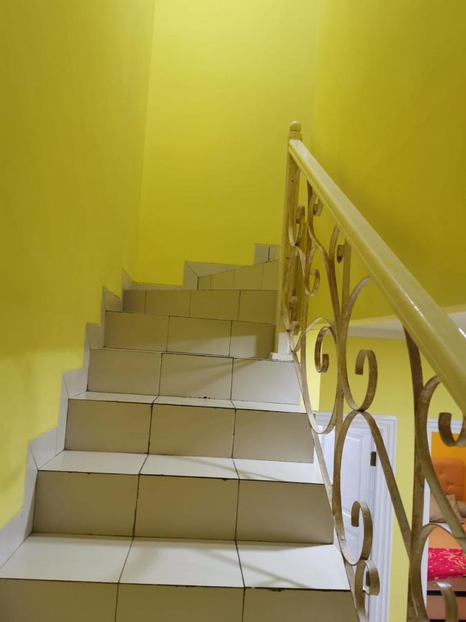 Villa Wubao Kota Bunga 3 Kamar Harga Budget Cinengangirang Экстерьер фото