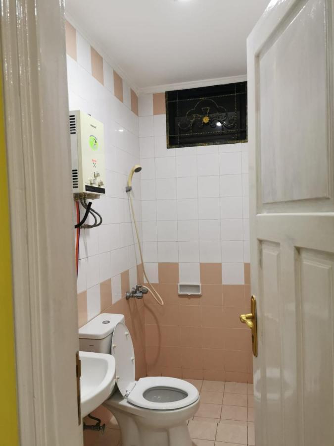 Villa Wubao Kota Bunga 3 Kamar Harga Budget Cinengangirang Экстерьер фото